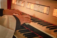 Organists Available