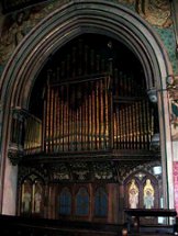 St Mary's Organ