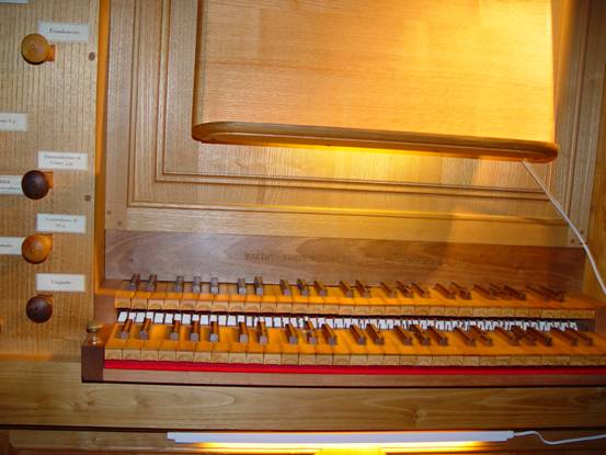 Formentelli Organ