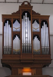 St. Paul's, Honiton - Kenneth Tickell, 1999