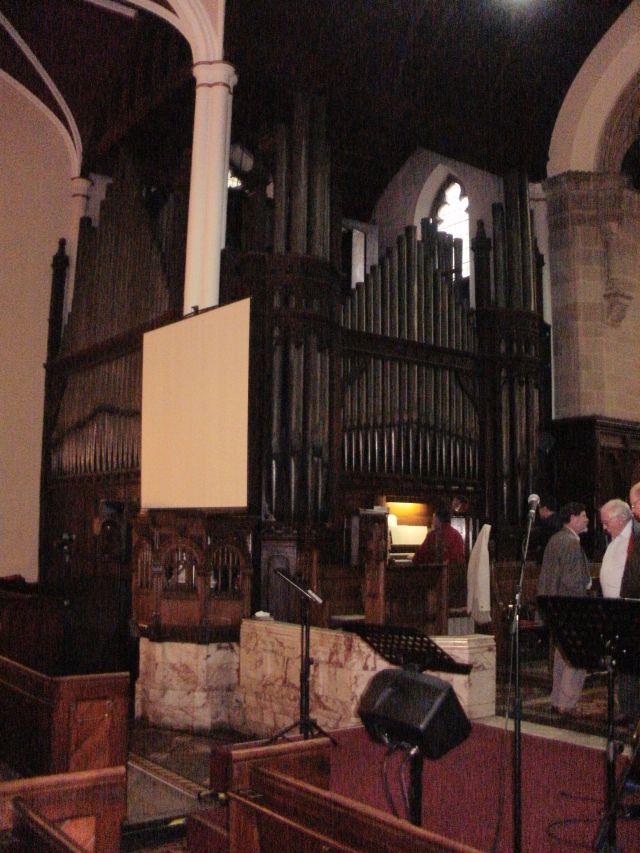 St George's